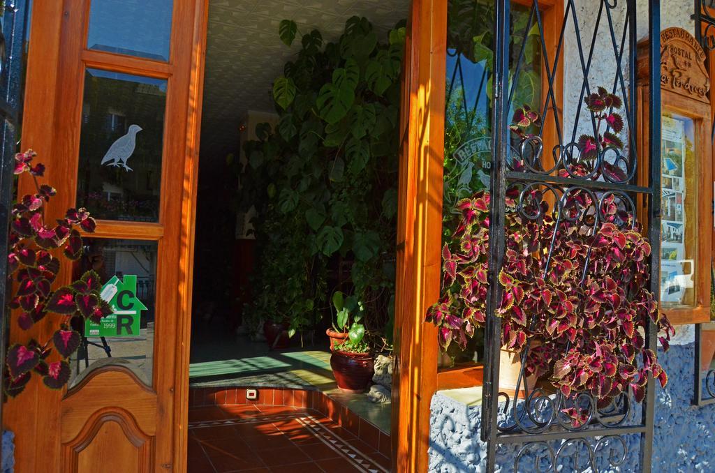 Válor 佩迪塞斯旅馆酒店 外观 照片