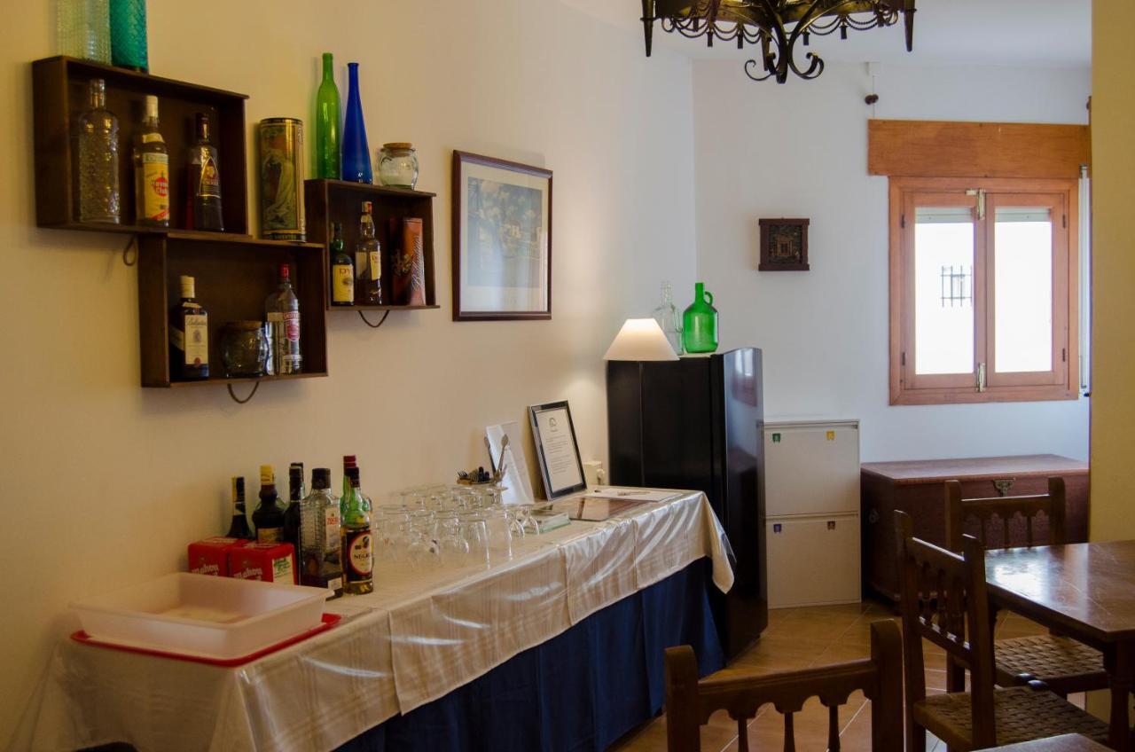 Válor 佩迪塞斯旅馆酒店 外观 照片